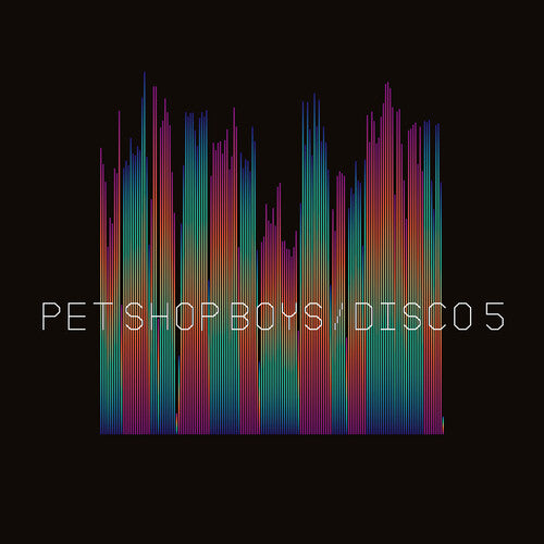 Pet Shop Boys: Disco 5 - COMPACT DISCS