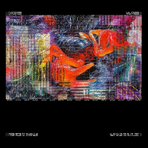 Bicep: Chroma 000 - VINYL LP