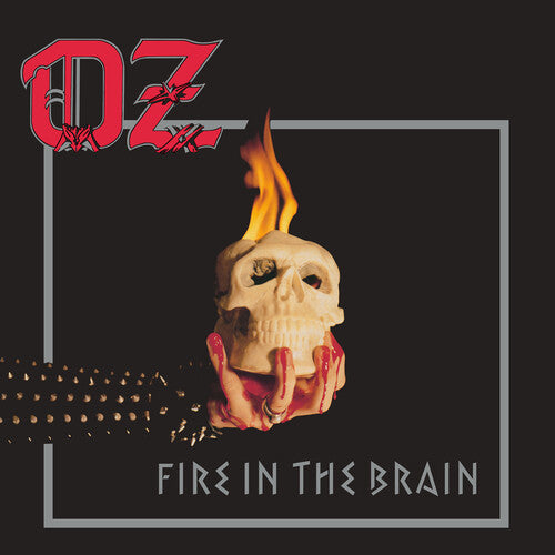 The Oz: Fire in the Brain - VINYL LP