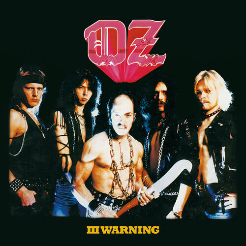 The Oz: III Warning - VINYL LP