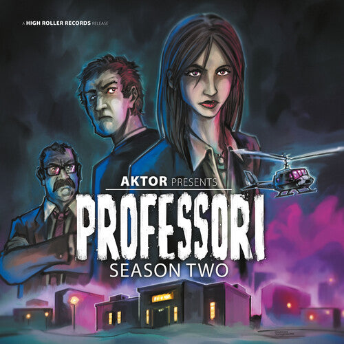 RE:Aktor: Professori - VINYL LP
