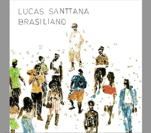 Lucas Santtana: Brasiliana - VINYL LP