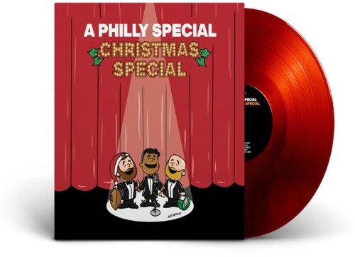 Philly Specials: A Philly Special Christmas Special - VINYL LP
