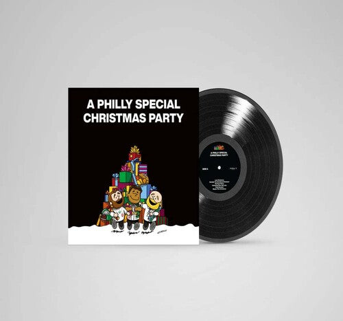 Philly Specials: A Philly Special Christmas Party - VINYL LP
