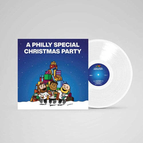 Philly Specials: A Philly Special Christmas Party - VINYL LP