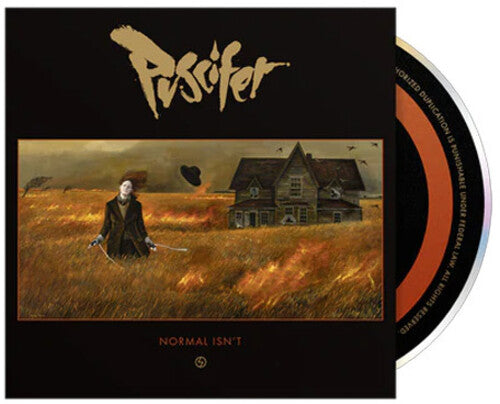 Puscifer: Normal Isn't - COMPACT DISCS