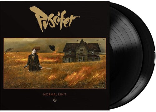 Puscifer: Normal Isn't - VINYL LP