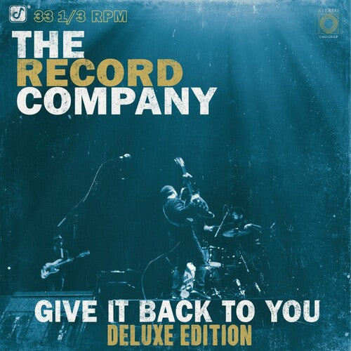 Record Company: Give It Back To You - COMPACT DISCS