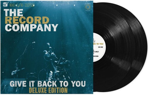 Record Company: Give It Back To You - VINYL LP