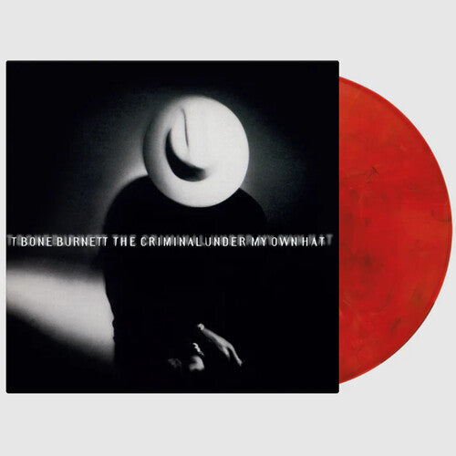 T-Bone Burnett: Criminal Under My Own Hat - Limited 180-Gram Red, Black & White Marble Colored Vinyl - VINYL LP