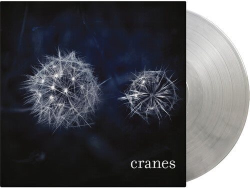Cranes: Cranes - Limited 180-Gram Silver Marble Colored Vinyl - VINYL LP