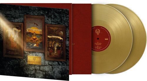 Opeth: Pale Communion - Limited 180-Gram Gold Colored Vinyl - VINYL LP
