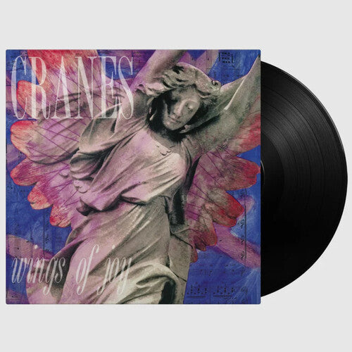 Cranes: Wings Of Joy - 180-Gram Black Vinyl - VINYL LP