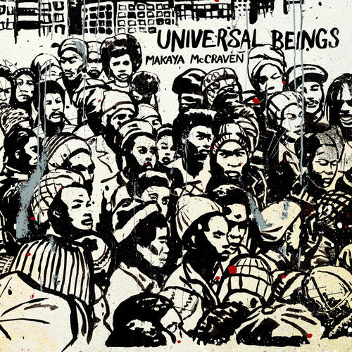 Makaya McCraven: Universal Beings (IA11 Edition) - VINYL LP