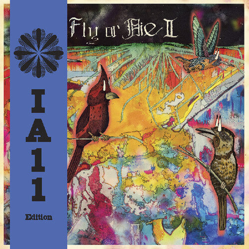 Branch, Jaimie: Fly Or Die II: Bird Dogs Of Paradise (IA11 Edition) - VINYL LP