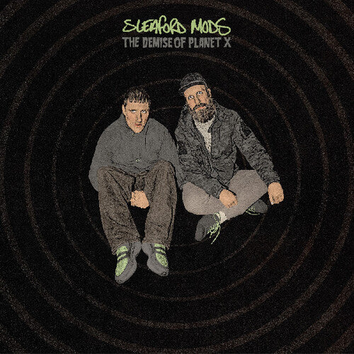 Sleaford Mods: The Demise of Planet X - VINYL LP
