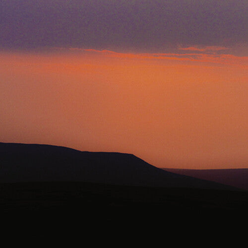 Lightning in a Twilight Hour: Colours Yet To Be Named - Orange - VINYL LP