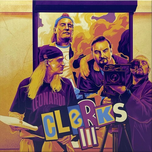 Clerks 3 - O.S.T.: Clerks 3 (Original Soundtrack) - VINYL LP