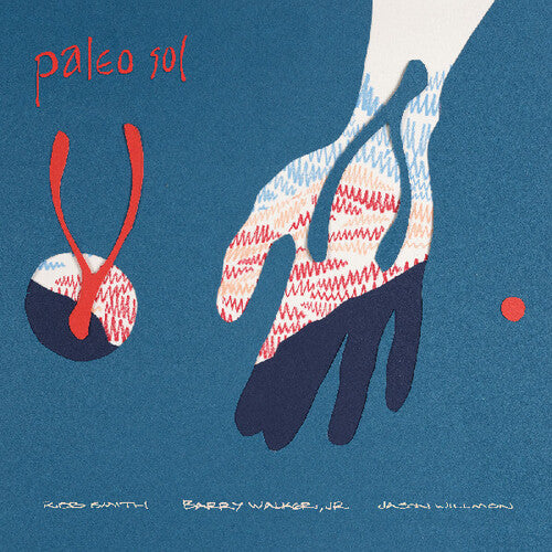 Walker, Barry Jr: Paleo Sol - VINYL LP
