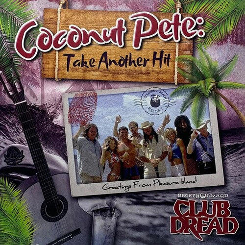 Paxton, Bill / Coconut Pete: Coconut Pete: Take Another Hit - 12-INCH SINGLE