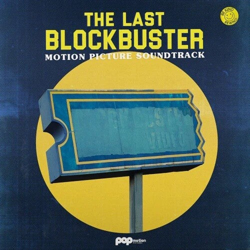 Last Blockbuster - O.S.T.: The Last Blockbuster (Original Sountrack) - VINYL LP