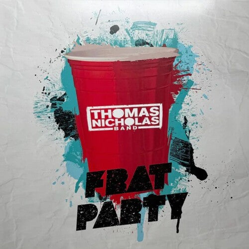 Nicholas, Thomas: Frat Party (Original Soundtrack) - VINYL LP