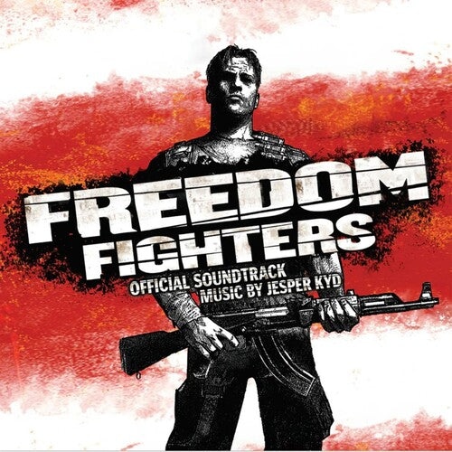Kyd, Jesper: Freedom Fighters (Original Soundtrack) - VINYL LP