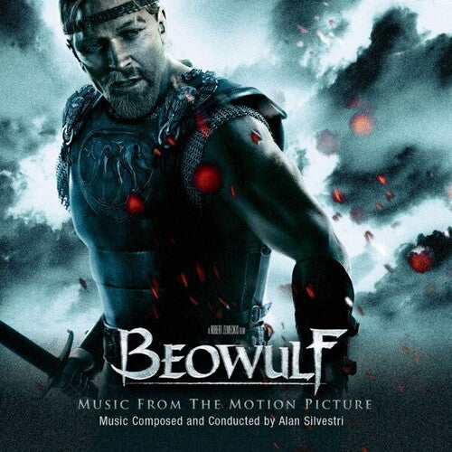 Silvestri, Alan: Beowulf (Original Soundtrack) - VINYL LP