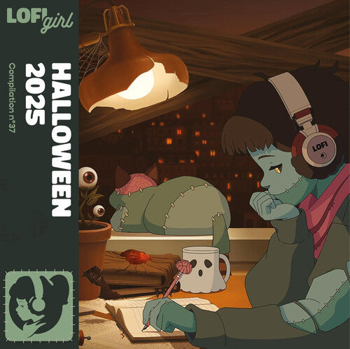 Halloween 2025 / Various: Halloween 2025 (Various Artists) - VINYL LP