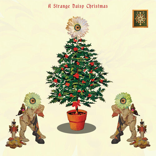 Strange Daisy Christmas / Various: A Strange Daisy Christmas (Various Artists) - VINYL LP
