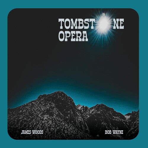 James Woods: Tombstone Opera - VINYL LP