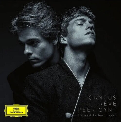 Lucas Jussen & Arthur: Cantus / Reve / Peer Gynt - COMPACT DISCS