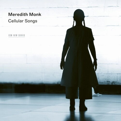 Meredith Monk: Cellular Songs - COMPACT DISCS
