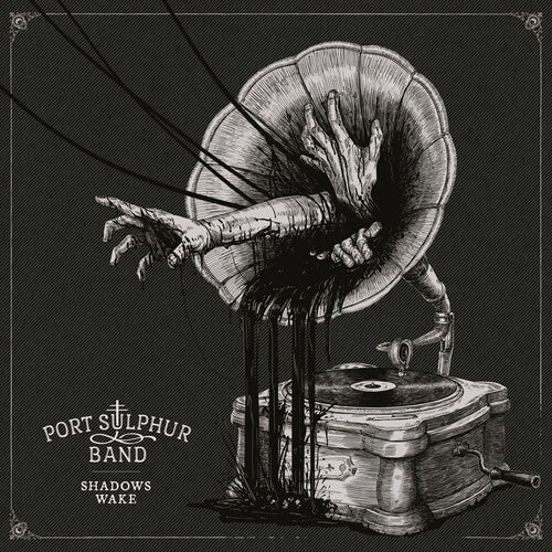Port Sulphur Band: Shadows Wake - Music From Hunt: Showdown (Original Soundtrack) - VINYL LP