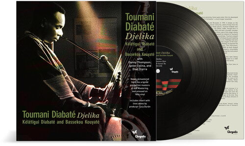 Diabate, Toumani: Djelika - VINYL LP