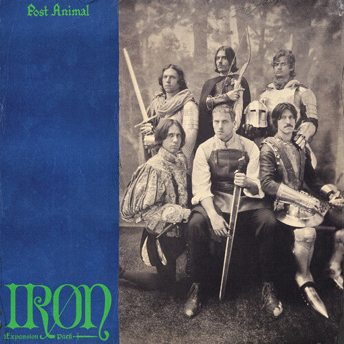 Post Animal: Iron Expansion Pack - Silver - 7-INCH SINGLE