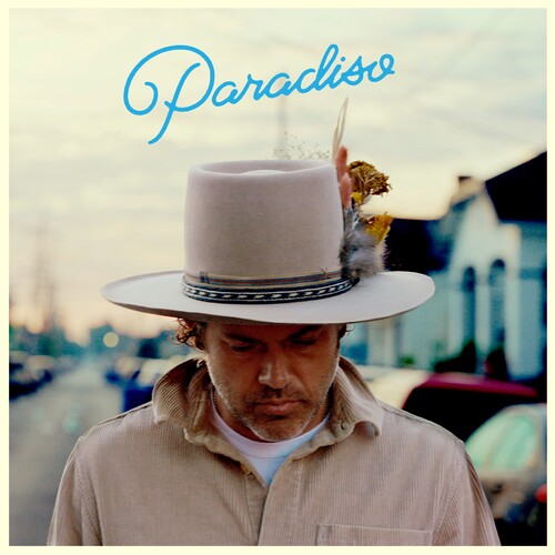 Ballew, Scott: Paradiso - Sky Blue - VINYL LP