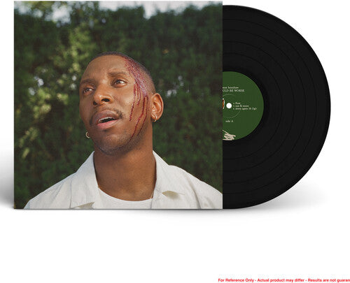 Samm Henshaw: It Could Be Worse - VINYL LP