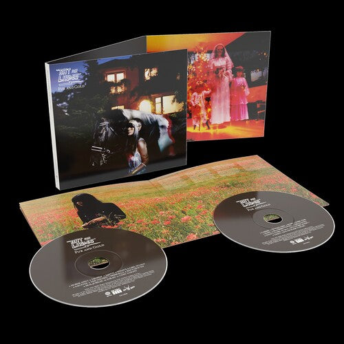 Bat for Lashes: Fur and Gold (2025 Remaster Deluxe Edition) - COMPACT DISCS