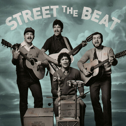 Street the Beat: Crazy Boy / Falling In Love - 7-INCH SINGLE