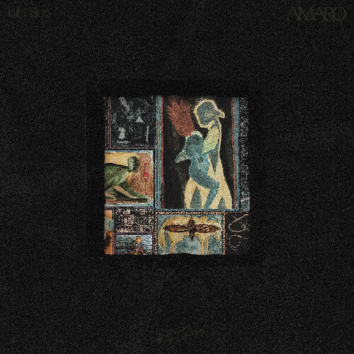 Bibi Club: Amaro - VINYL LP