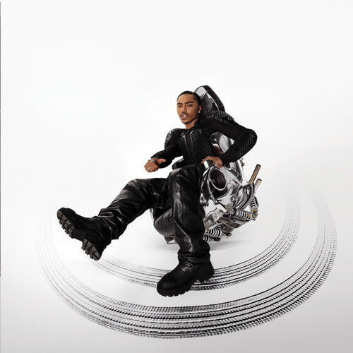 Josh Levi: HYDRAULIC - COMPACT DISCS