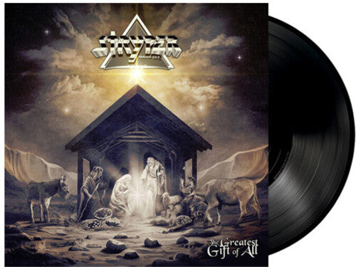 Stryper: The Greatest Gift Of All - VINYL LP