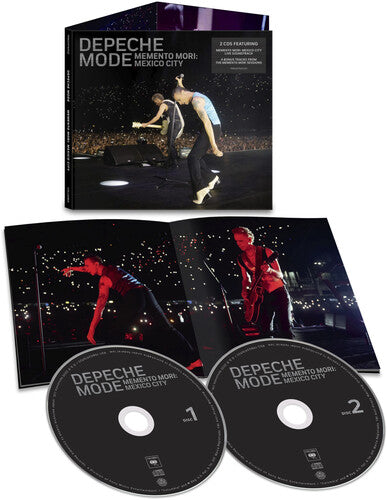 Depeche Mode: Memento Mori: Mexico City - COMPACT DISCS