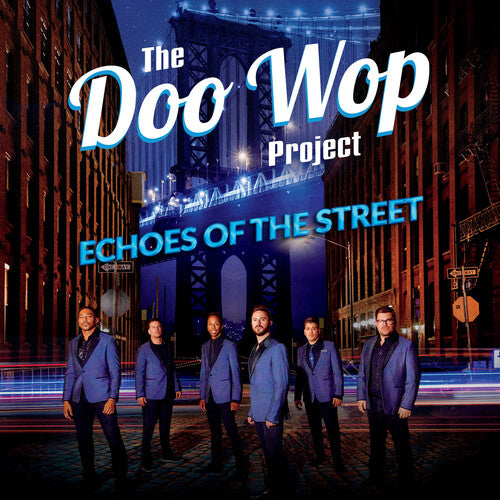 Doo Wop Project: Echoes Of The Street - COMPACT DISCS