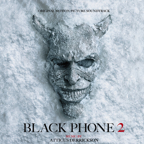 Derrickson, Atticus: The Black Phone 2 (Original Soundtrack) - VINYL LP