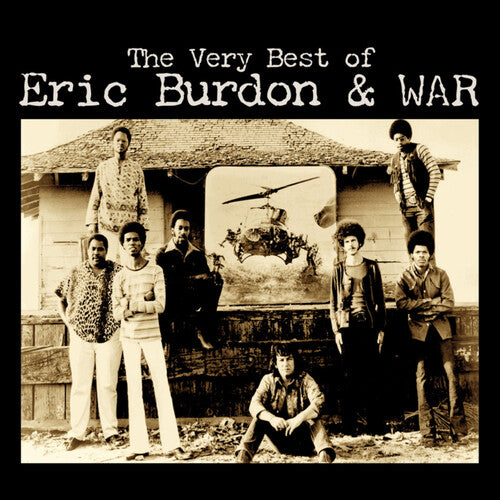 Eric Burdon & War: The Very Best Of Eric Burdon & WAR - COMPACT DISCS