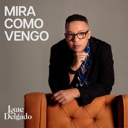 Issac Delgado: Mira Como Vengo - COMPACT DISCS