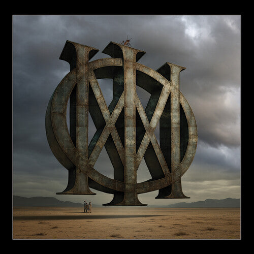 Dream Theater: The Studio Albums 1992-2016 - COMPACT DISCS