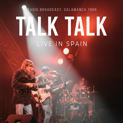 Talk Talk: Live in Spain - COMPACT DISCS